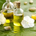 Dầu mù u trị sẹo